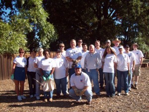 Chevron's Week of Caring