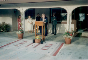Opening Celebration